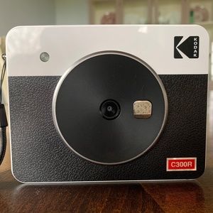 KODAK Mini Shot Camera and Printer Combo